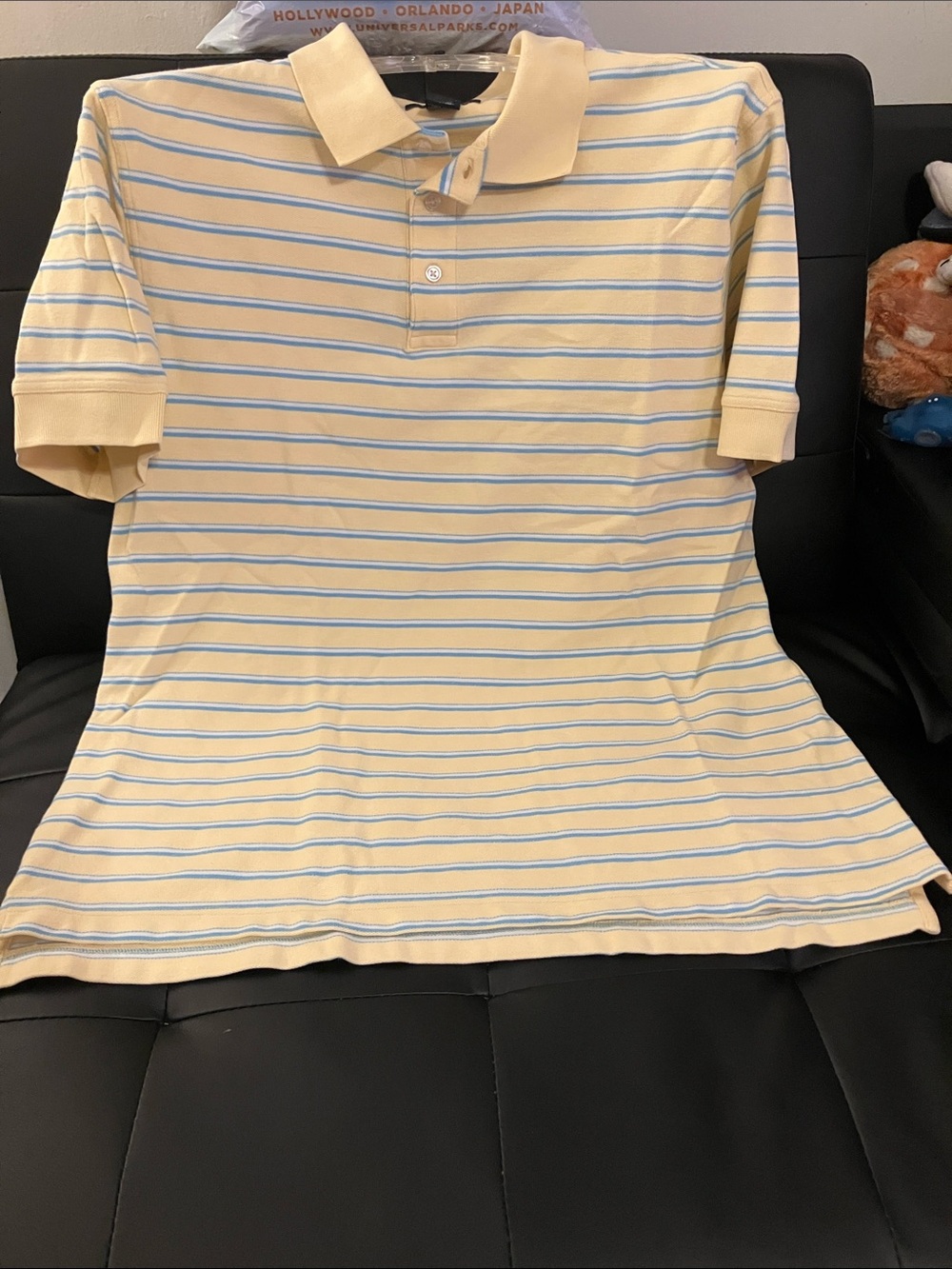 IVY CREW CLASSICS SHORT SLEEVE POLO